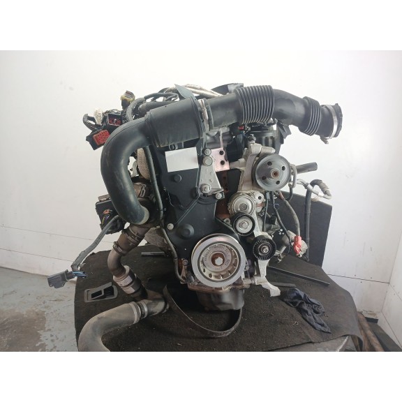 Recambio de motor completo para jaguar xf 2.2 diesel luxury referencia OEM IAM 224DT  B