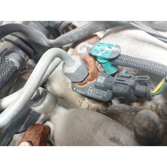 Recambio de motor completo para jaguar xf 2.2 diesel luxury referencia OEM IAM 224DT  B