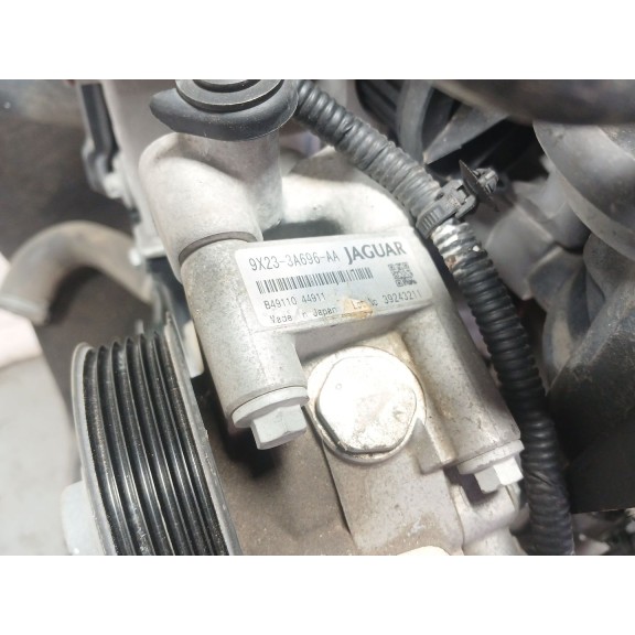 Recambio de motor completo para jaguar xf 2.2 diesel luxury referencia OEM IAM 224DT  B