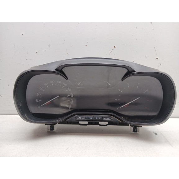 Recambio de cuadro instrumentos para citroën c3 1.5 blue-hdi fap referencia OEM IAM 9832140580  