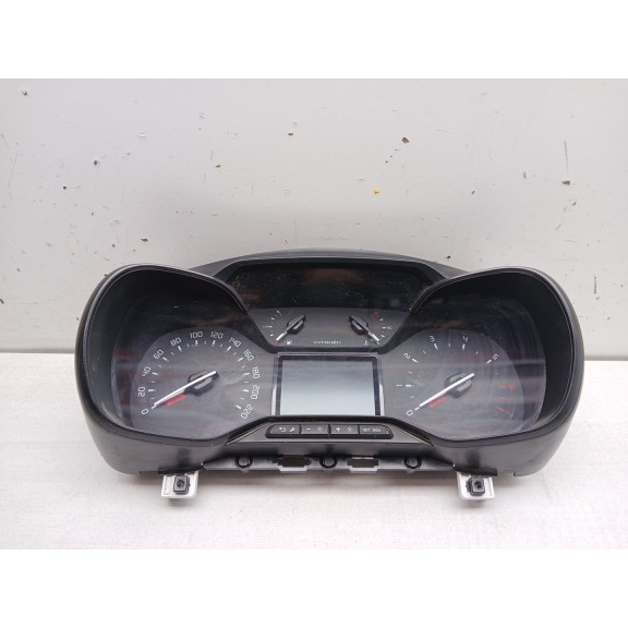 Recambio de cuadro instrumentos para citroën c3 1.5 blue-hdi fap referencia OEM IAM 9832140580  