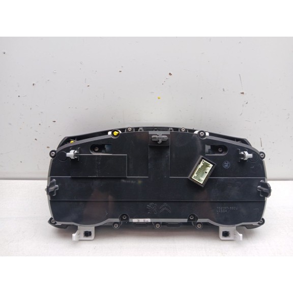 Recambio de cuadro instrumentos para citroën c3 1.5 blue-hdi fap referencia OEM IAM 9832140580  