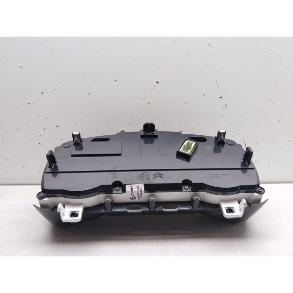 Recambio de cuadro instrumentos para citroën c3 1.5 blue-hdi fap referencia OEM IAM 9832140580  
