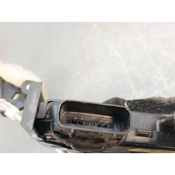 Recambio de cerradura puerta trasera derecha para kia rio 1.0 t-gdi hybrid referencia OEM IAM 814B0H8010 4 