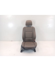 Recambio de asiento delantero derecho para bmw x5 (e53) 3.0d referencia OEM IAM  ELECTRICO CUERO