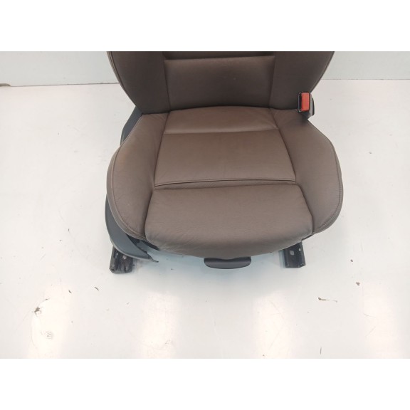 Recambio de asiento delantero derecho para bmw x5 (e53) 3.0d referencia OEM IAM  ELECTRICO CUERO