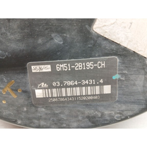 Recambio de servofreno para ford c-max (cb3) ambiente referencia OEM IAM 6M512B195CH 03786434314 6M512B195CH