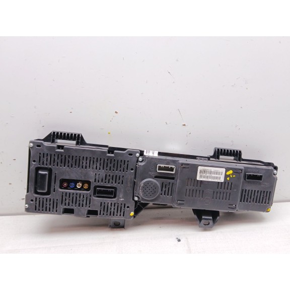 Recambio de cuadro instrumentos para renault scénic iii (jz0/1_) 1.5 dci referencia OEM IAM 24813583R  