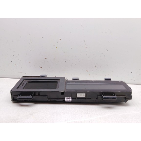 Recambio de cuadro instrumentos para renault scénic iii (jz0/1_) 1.5 dci referencia OEM IAM 24813583R  