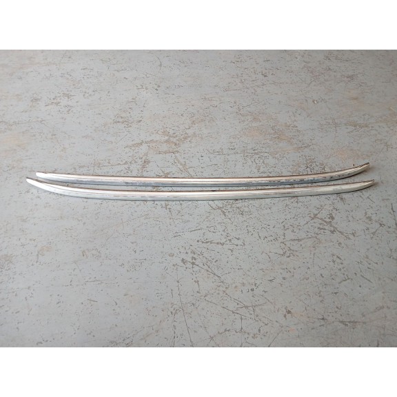 Recambio de barras techo para renault kadjar (ha_, hl_) 1.3 tce 140 referencia OEM IAM 738208391R  738217468R