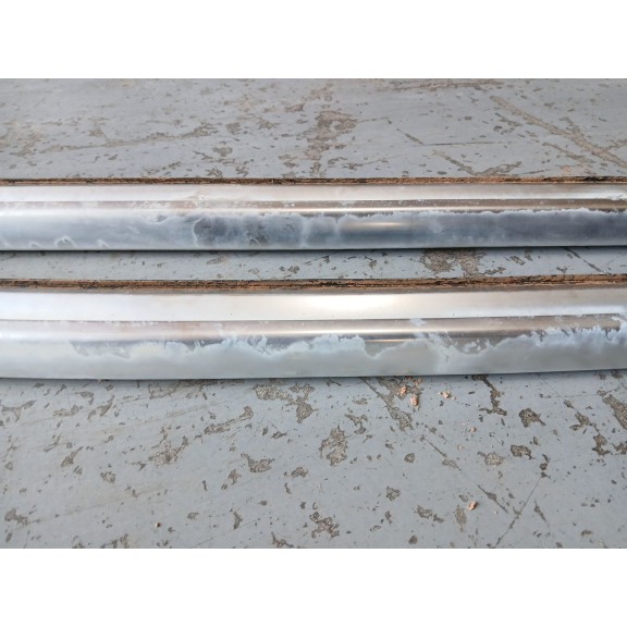 Recambio de barras techo para renault kadjar (ha_, hl_) 1.3 tce 140 referencia OEM IAM 738208391R  738217468R