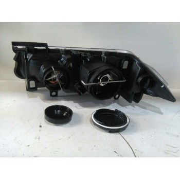 Recambio de faro derecho para renault megane ii berlina 3p referencia OEM IAM 7701064020 NUEVO FASE II CON LUPA
