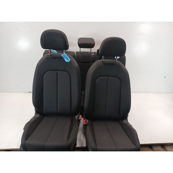Recambio de juego asientos completo para audi q3 sportback (f3n) 35 tdi referencia OEM IAM   