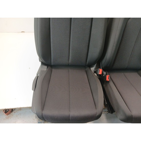 Recambio de juego asientos completo para audi q3 sportback (f3n) 35 tdi referencia OEM IAM   