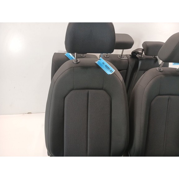 Recambio de juego asientos completo para audi q3 sportback (f3n) 35 tdi referencia OEM IAM   
