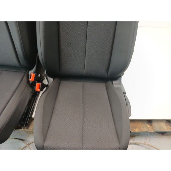 Recambio de juego asientos completo para audi q3 sportback (f3n) 35 tdi referencia OEM IAM   