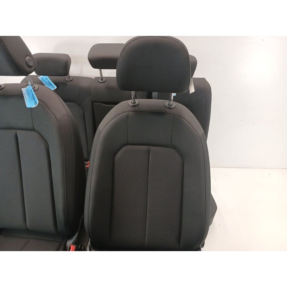 Recambio de juego asientos completo para audi q3 sportback (f3n) 35 tdi referencia OEM IAM   