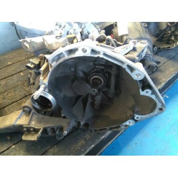 Recambio de caja cambios para fiat brava (182) 16v 100 hsx referencia OEM IAM   