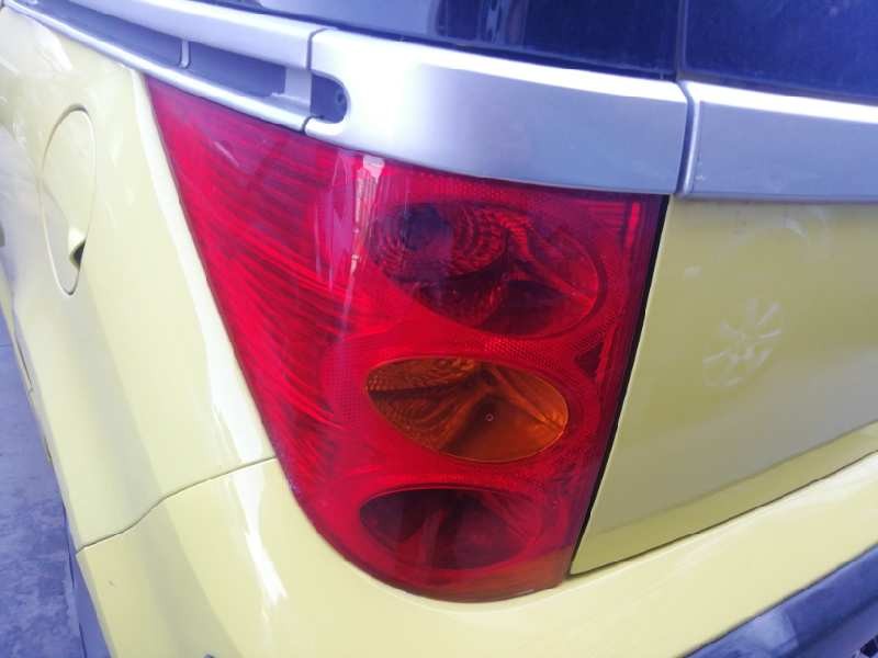 Recambio de piloto trasero izquierdo para peugeot 1007 urban referencia OEM IAM 9646116980 89031532 