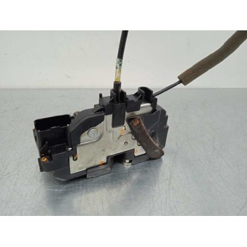 Recambio de cerradura puerta delantera derecha para nissan pulsar (c13) acenta referencia OEM IAM   3 PINS