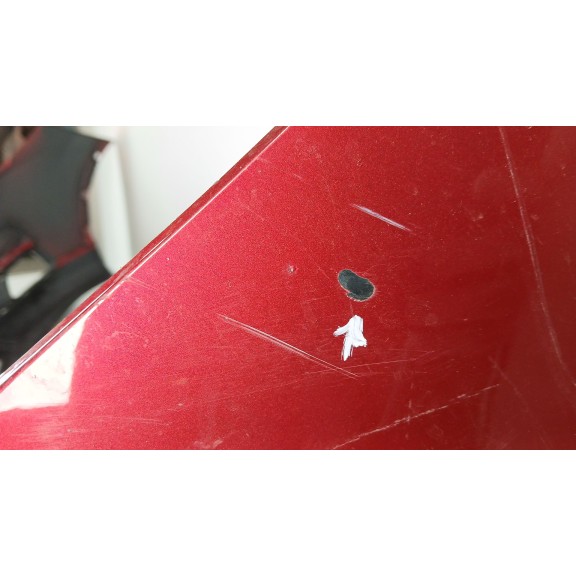 Recambio de paragolpes delantero para mg mg zs suv (azs1) 1.0 t-gdi referencia OEM IAM P10336751  