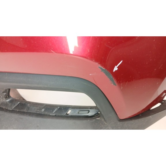 Recambio de paragolpes delantero para mg mg zs suv (azs1) 1.0 t-gdi referencia OEM IAM P10336751  