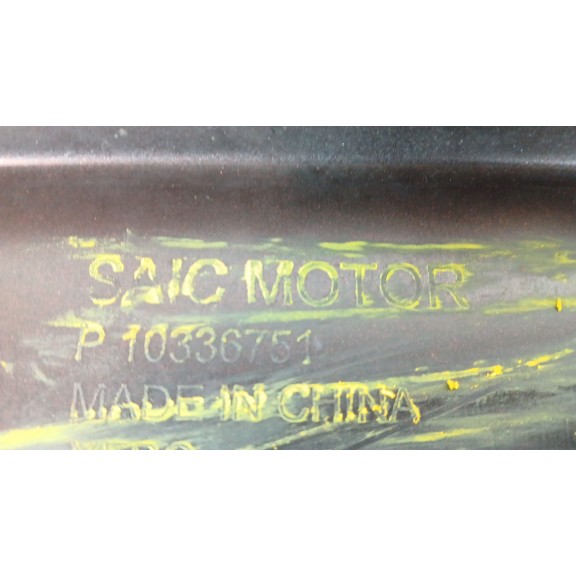 Recambio de paragolpes delantero para mg mg zs suv (azs1) 1.0 t-gdi referencia OEM IAM P10336751  