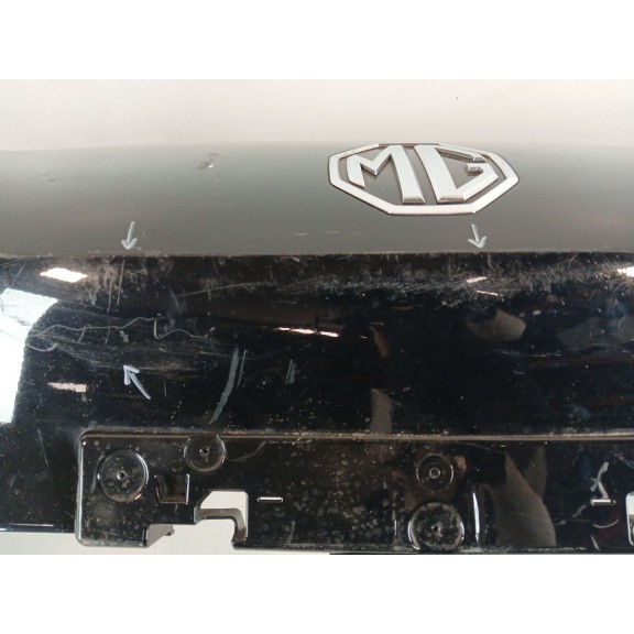 Recambio de paragolpes delantero para mg mg 4 (eh32) ev referencia OEM IAM P11183302  