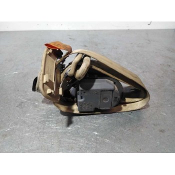 Recambio de cinturon seguridad trasero izquierdo para ssangyong rexton referencia OEM IAM  BEIGE 