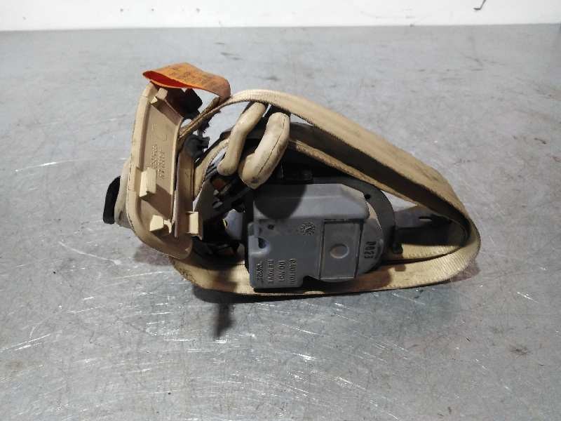 Recambio de cinturon seguridad trasero izquierdo para ssangyong rexton referencia OEM IAM  BEIGE 