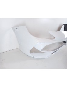 Recambio de paragolpes delantero para mg mg 4 (eh32) ev referencia OEM IAM P11222231   2