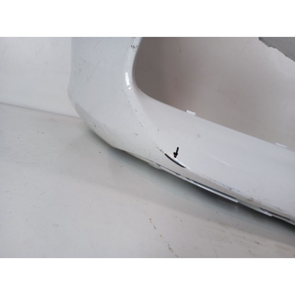 Recambio de paragolpes delantero para mg mg 4 (eh32) ev referencia OEM IAM P11222231  