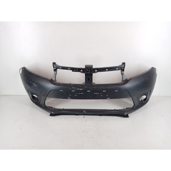 Recambio de paragolpes delantero para dacia sandero ii 1.0 lpg (b8ml) referencia OEM IAM T0000201092  