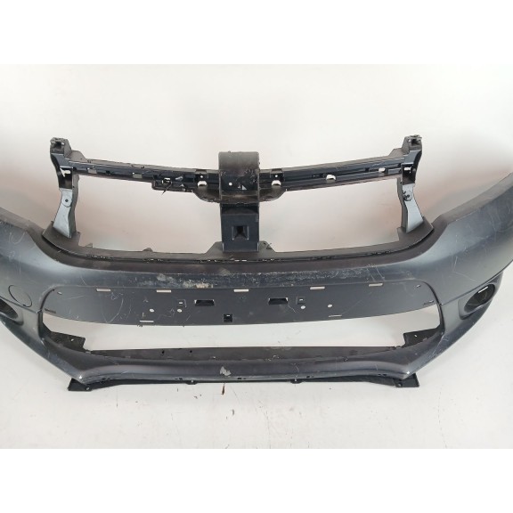 Recambio de paragolpes delantero para dacia sandero ii 1.0 lpg (b8ml) referencia OEM IAM T0000201092  