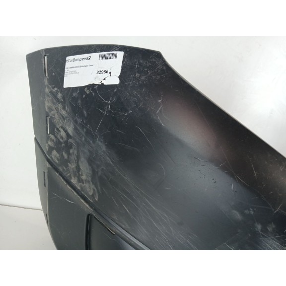 Recambio de paragolpes delantero para dacia sandero ii 1.0 lpg (b8ml) referencia OEM IAM T0000201092  