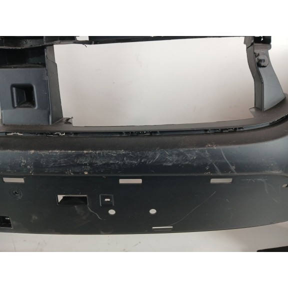 Recambio de paragolpes delantero para dacia sandero ii 1.0 lpg (b8ml) referencia OEM IAM T0000201092  