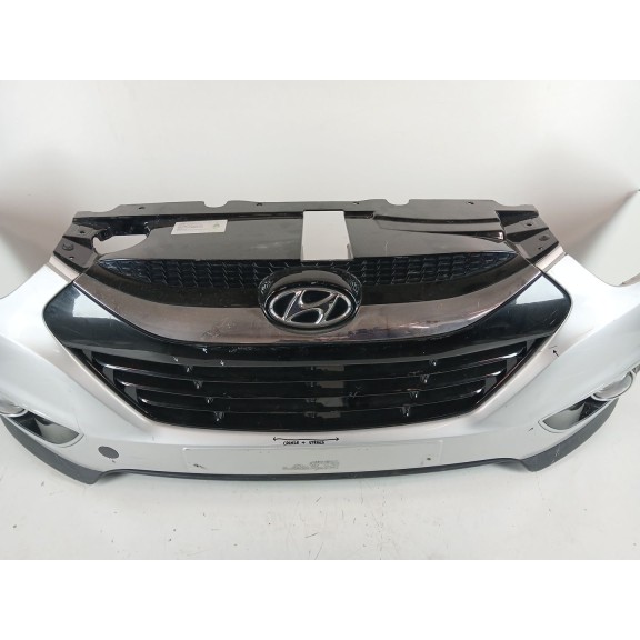Recambio de paragolpes delantero para hyundai ix35 referencia OEM IAM 865112Y000  