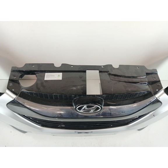 Recambio de paragolpes delantero para hyundai ix35 referencia OEM IAM 865112Y000  