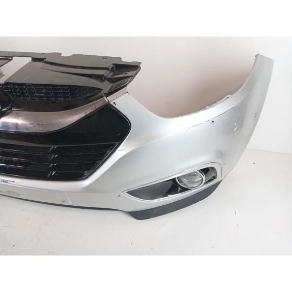 Recambio de paragolpes delantero para hyundai ix35 referencia OEM IAM 865112Y000  