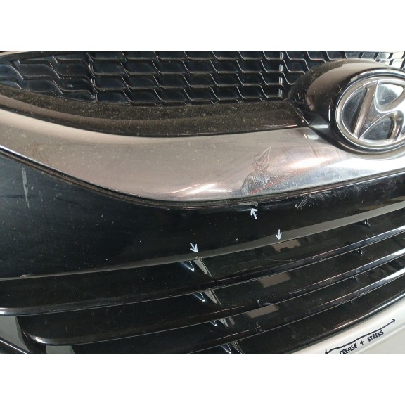 Recambio de paragolpes delantero para hyundai ix35 referencia OEM IAM 865112Y000  