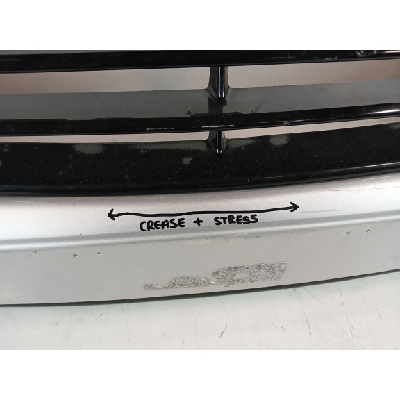 Recambio de paragolpes delantero para hyundai ix35 referencia OEM IAM 865112Y000  