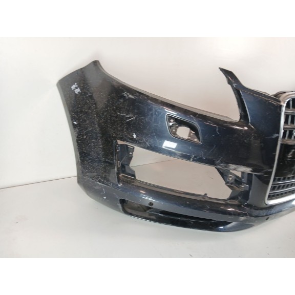 Recambio de paragolpes delantero para audi q7 (4lb) 3.6 fsi quattro referencia OEM IAM 4L0807437D  