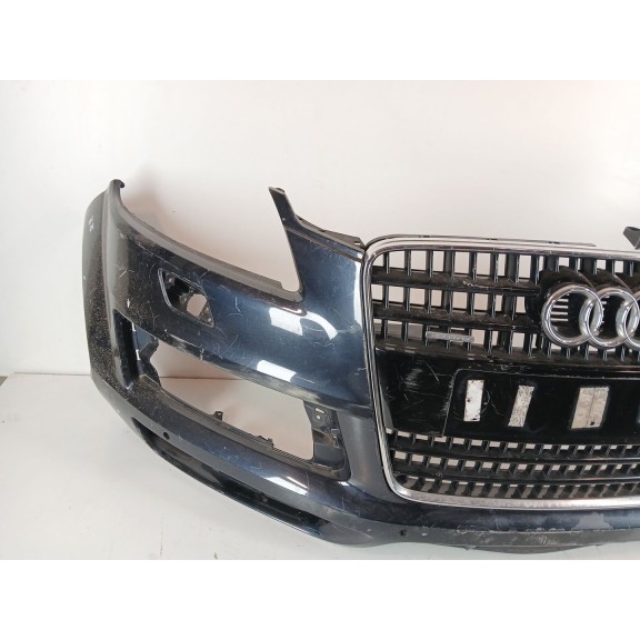 Recambio de paragolpes delantero para audi q7 (4lb) 3.6 fsi quattro referencia OEM IAM 4L0807437D  