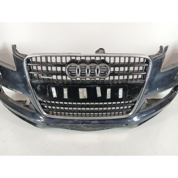 Recambio de paragolpes delantero para audi q7 (4lb) 3.6 fsi quattro referencia OEM IAM 4L0807437D  