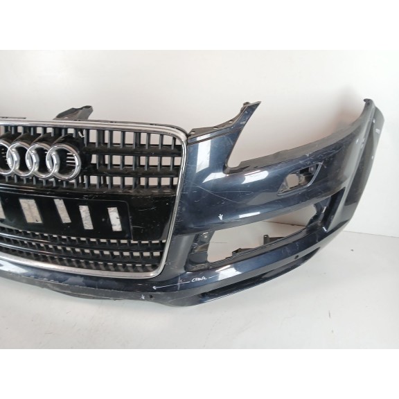 Recambio de paragolpes delantero para audi q7 (4lb) 3.6 fsi quattro referencia OEM IAM 4L0807437D  
