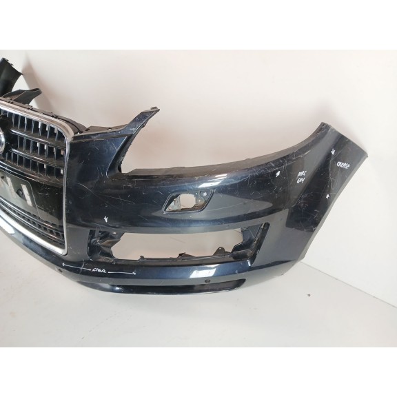 Recambio de paragolpes delantero para audi q7 (4lb) 3.6 fsi quattro referencia OEM IAM 4L0807437D  