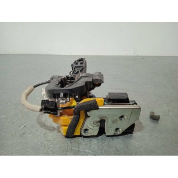 Recambio de cerradura puerta delantera derecha para kia cee´d 1.4 crdi cat referencia OEM IAM 81320A2110 4 PINES 