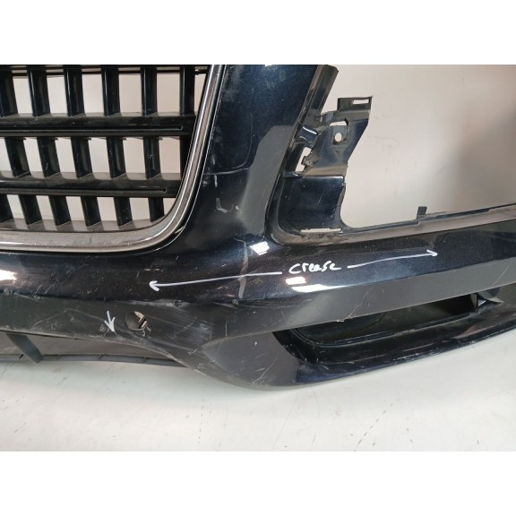 Recambio de paragolpes delantero para audi q7 (4lb) 3.6 fsi quattro referencia OEM IAM 4L0807437D  