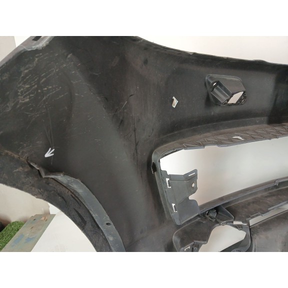 Recambio de paragolpes delantero para audi q7 (4lb) 3.6 fsi quattro referencia OEM IAM 4L0807437D  