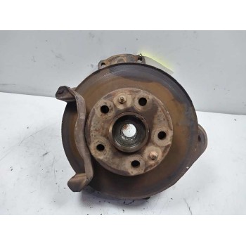 Recambio de mangueta delantera izquierda para citroën jumper caja cerrada (1) 2.5 diesel cat referencia OEM IAM   